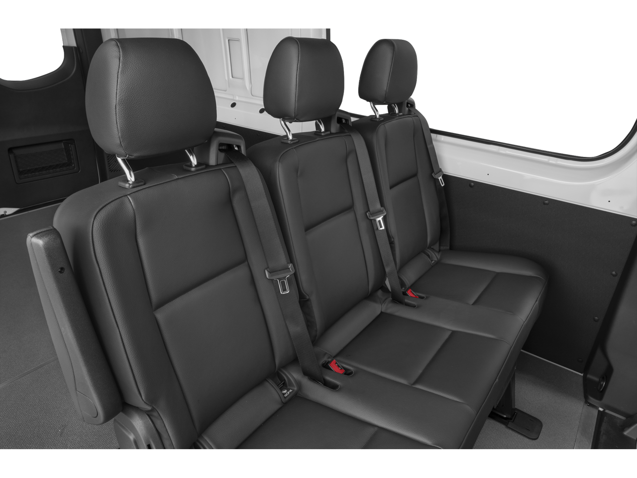 2023 Mercedes-Benz Sprinter 2500 Crew 144 WB