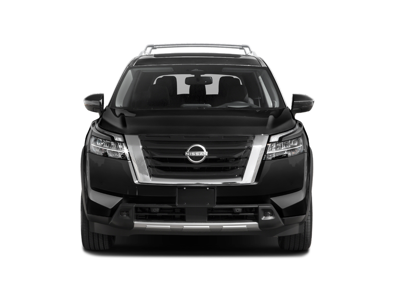 2023 Nissan Pathfinder Platinum - Photo 22