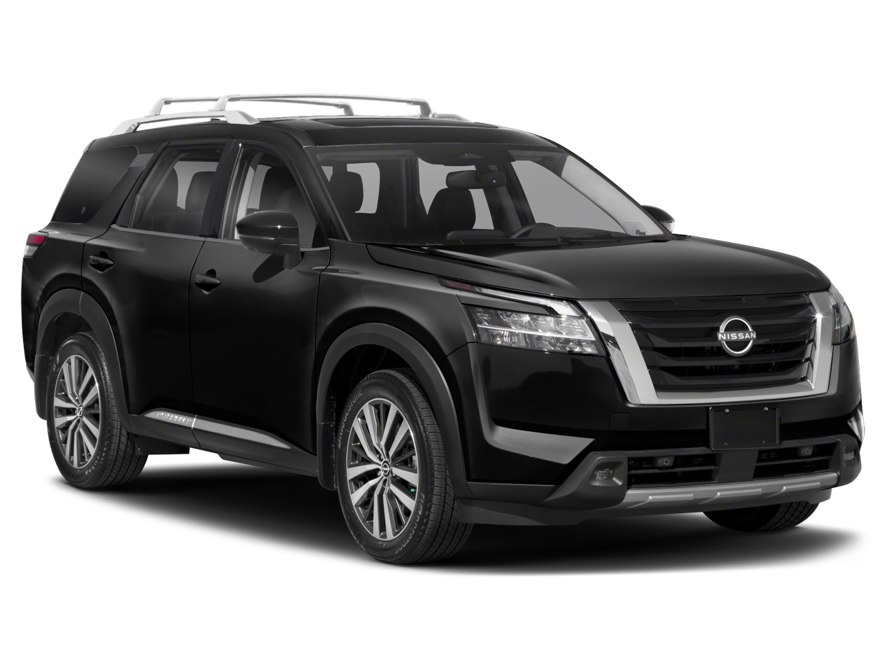 2023 Nissan Pathfinder Platinum - Photo 24