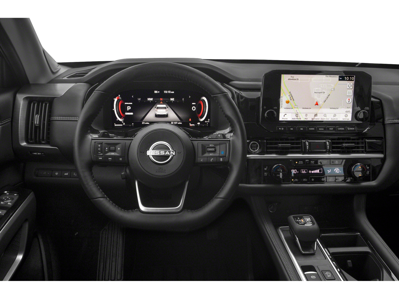 2023 Nissan Pathfinder Platinum - Photo 25