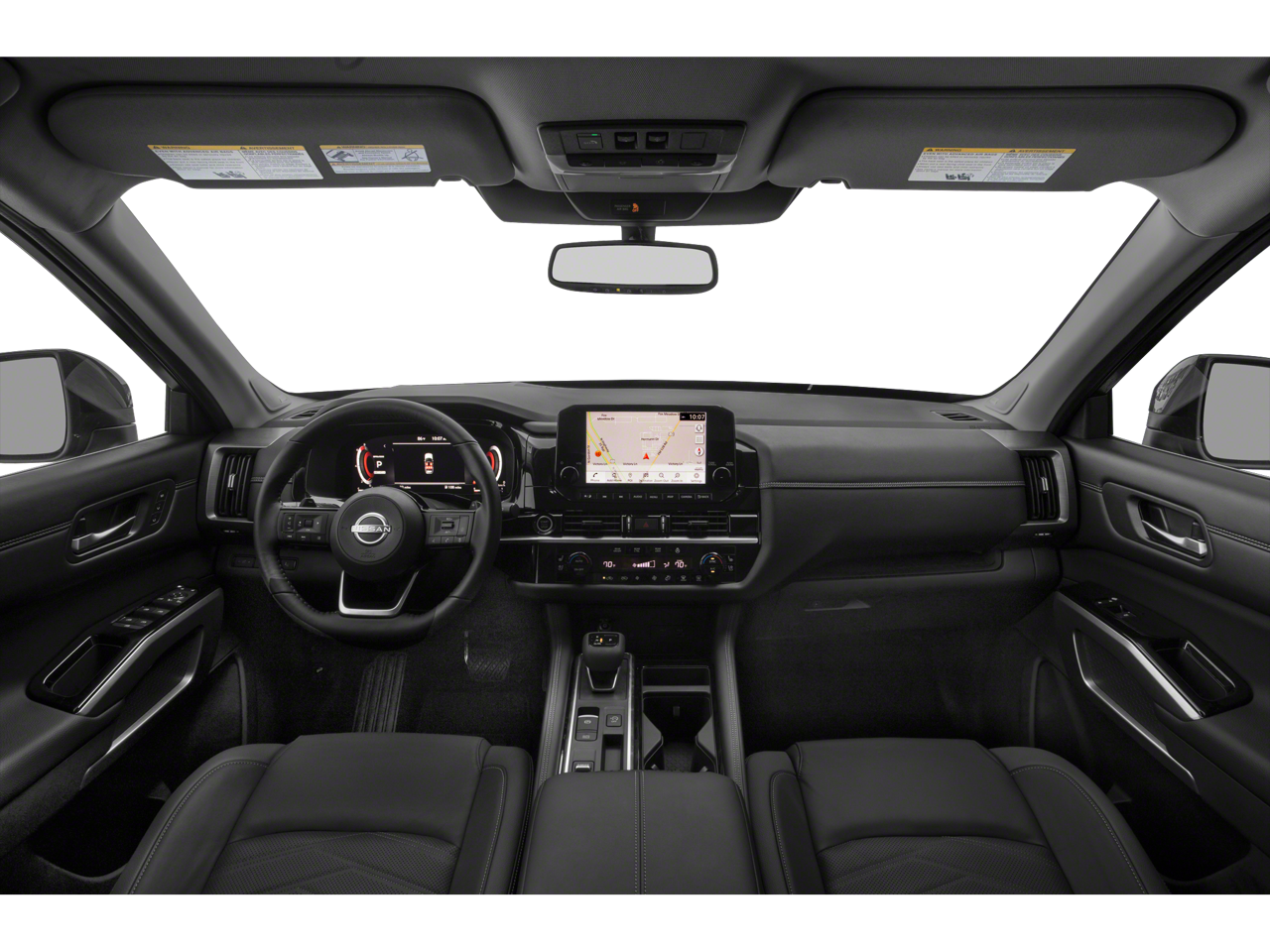 2023 Nissan Pathfinder Platinum - Photo 26