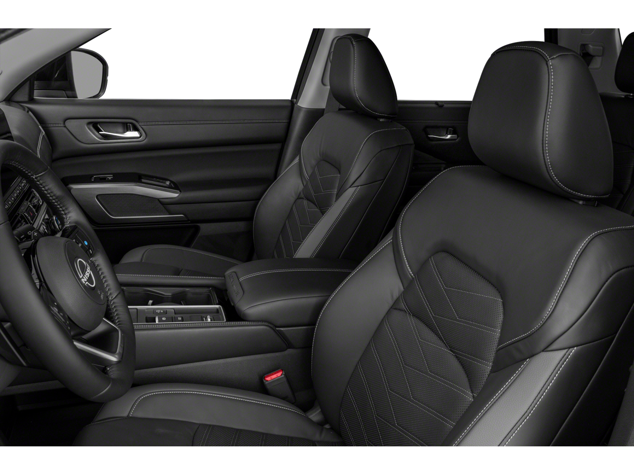 2023 Nissan Pathfinder Platinum - Photo 27