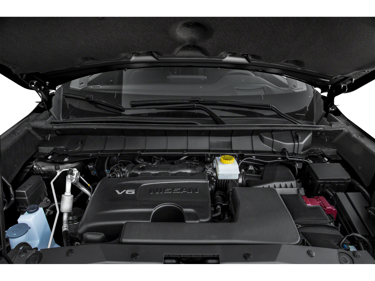 2023 Nissan Pathfinder Platinum - Photo 30