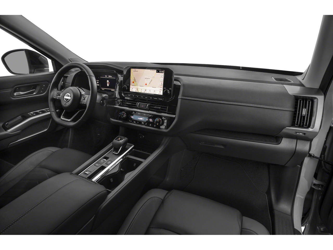 2023 Nissan Pathfinder Platinum - Photo 33