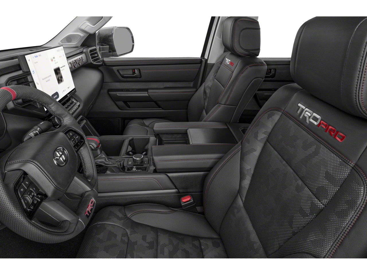 2023 Toyota Tundra Hybrid TRD Pro