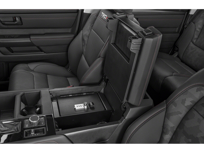 2023 Toyota Tundra Hybrid TRD Pro