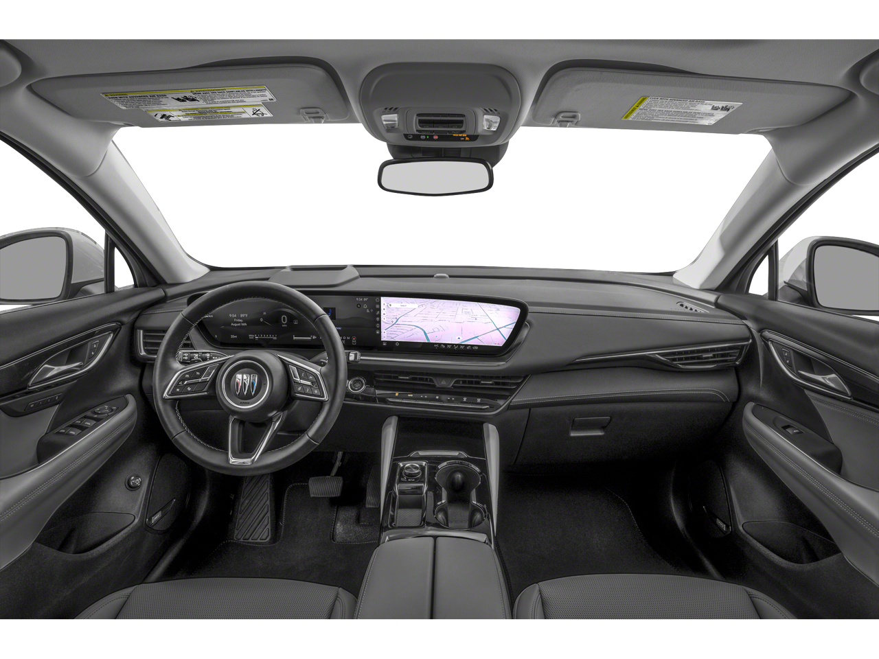2024 Buick Envision Preferred