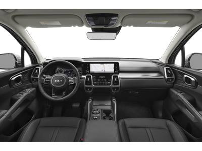 2024 Kia Sorento Hybrid EX