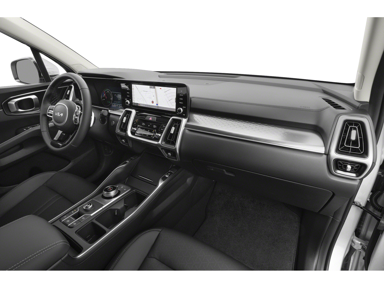 2024 Kia Sorento Hybrid EX