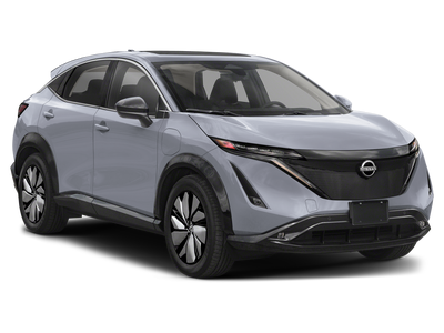 2024 Nissan Ariya EVOLVE+ e-4ORCE