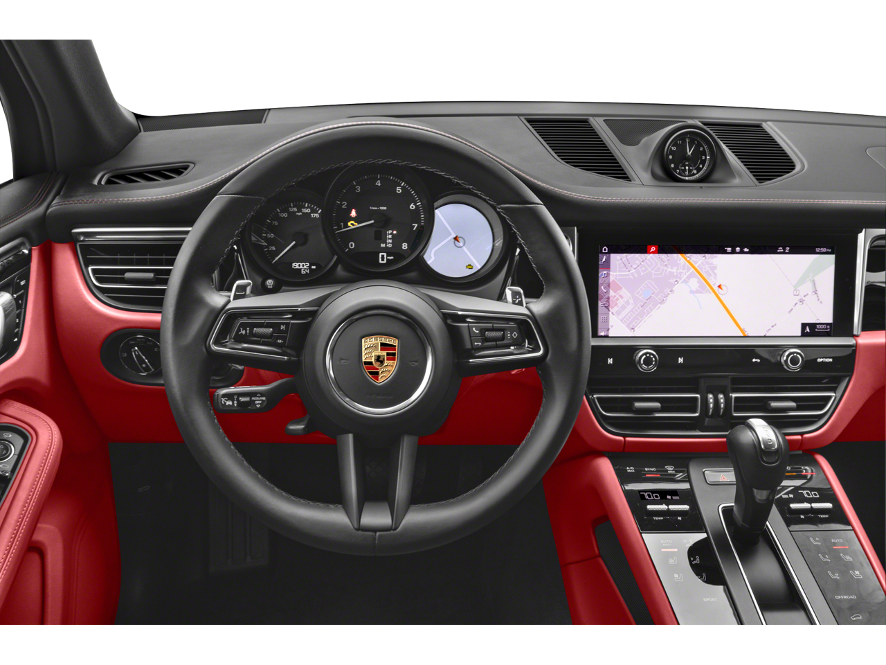 2024 Porsche Macan T - Photo 10