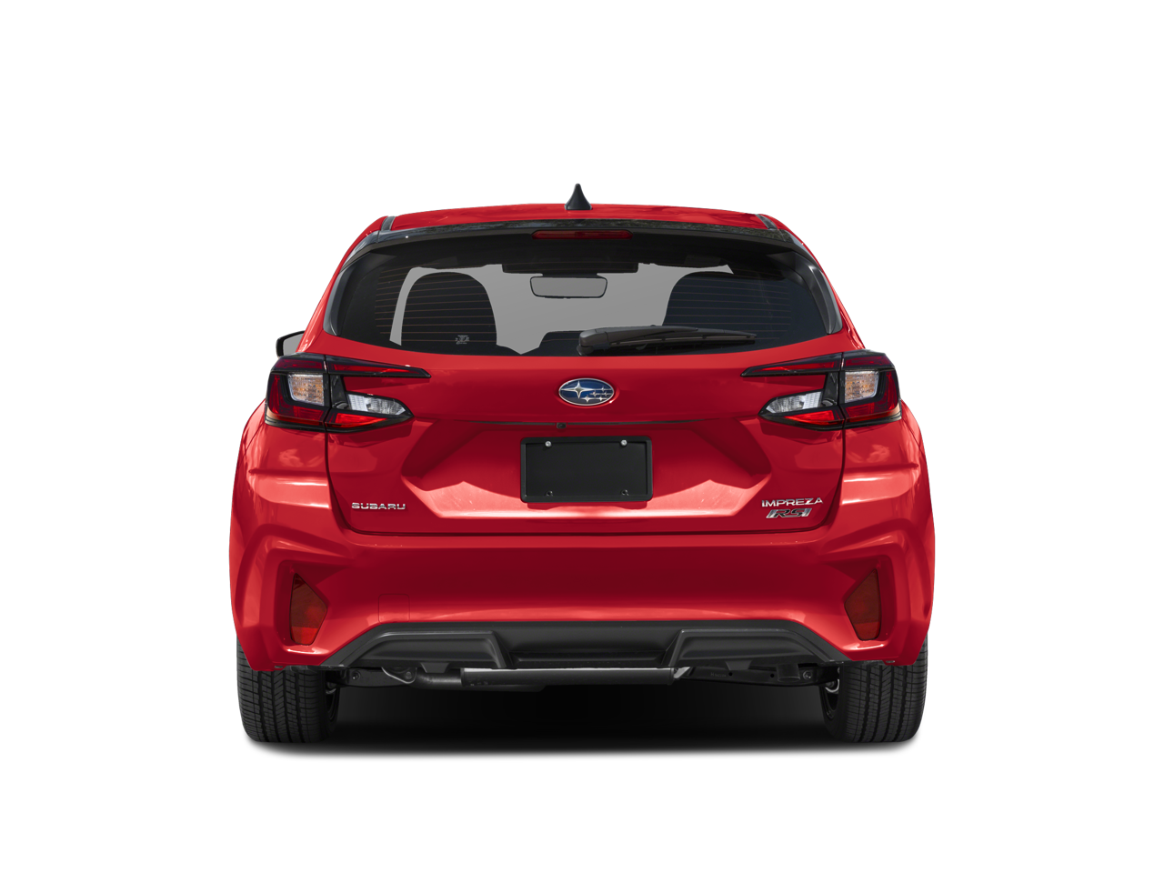 2024 Subaru Impreza 2.5RS