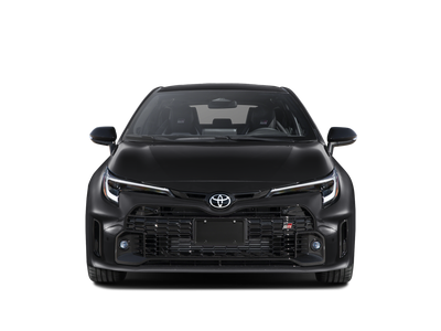 2024 Toyota GR Corolla Circuit Edition