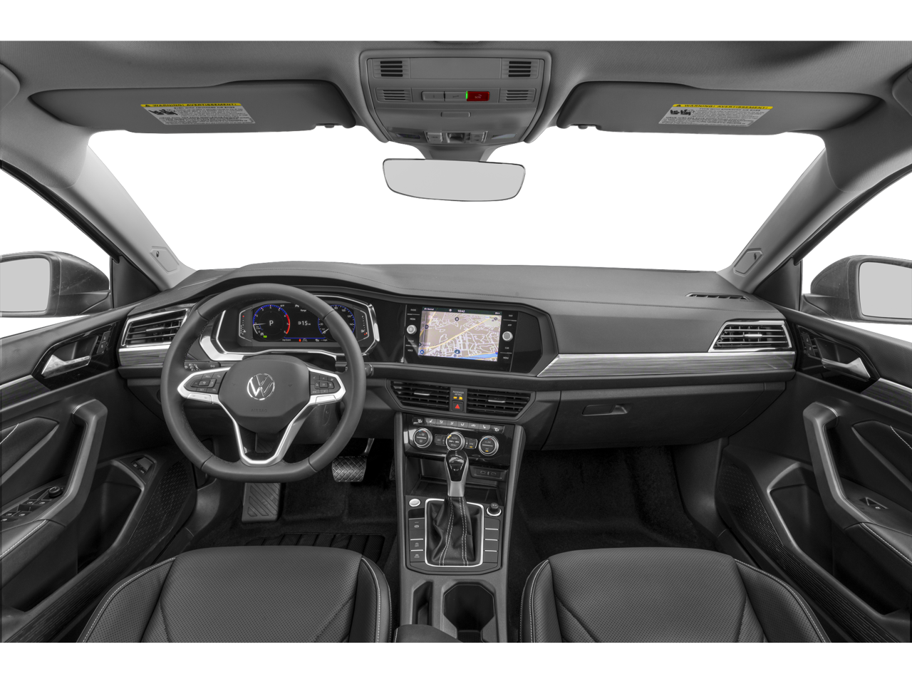 2024 Volkswagen Jetta SEL