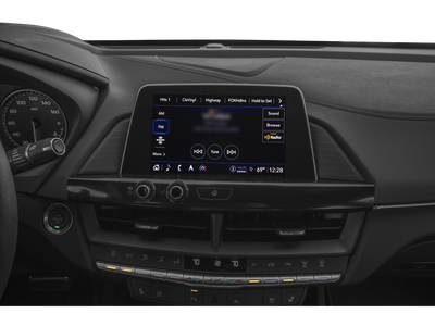 2025 Cadillac CT4 Sport