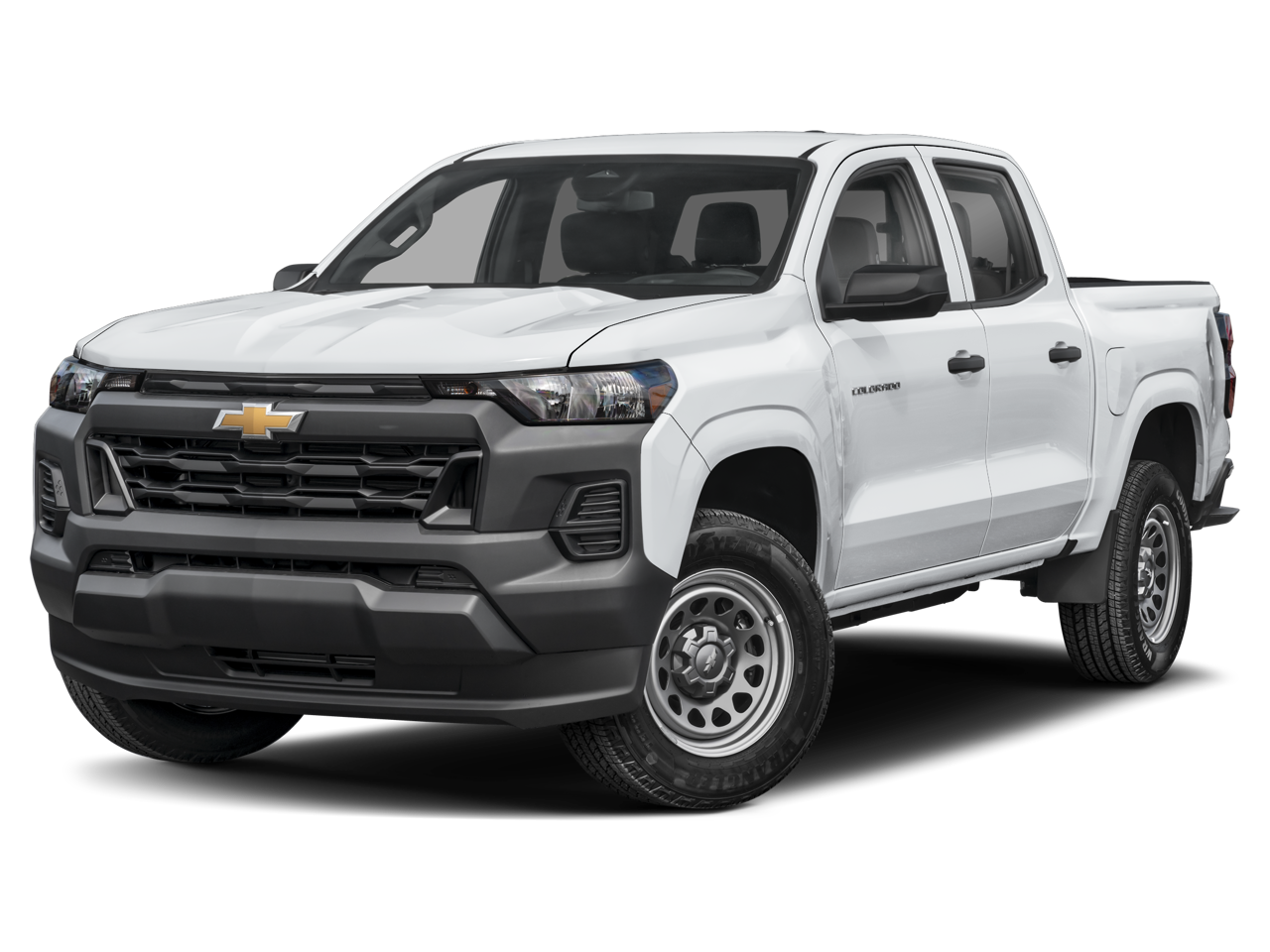 2025 Chevrolet Colorado Trail Boss - Photo 18