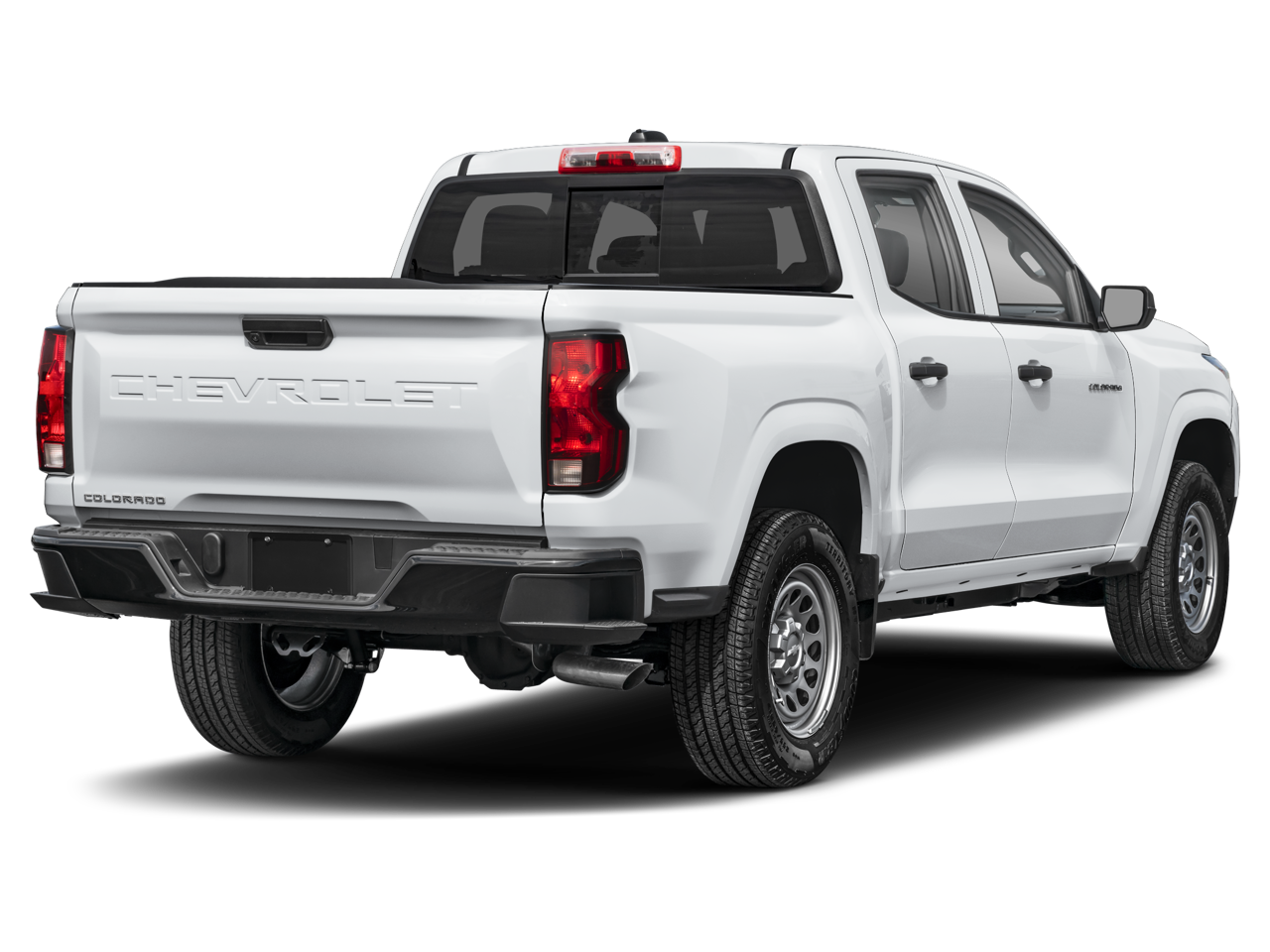 2025 Chevrolet Colorado Trail Boss - Photo 19