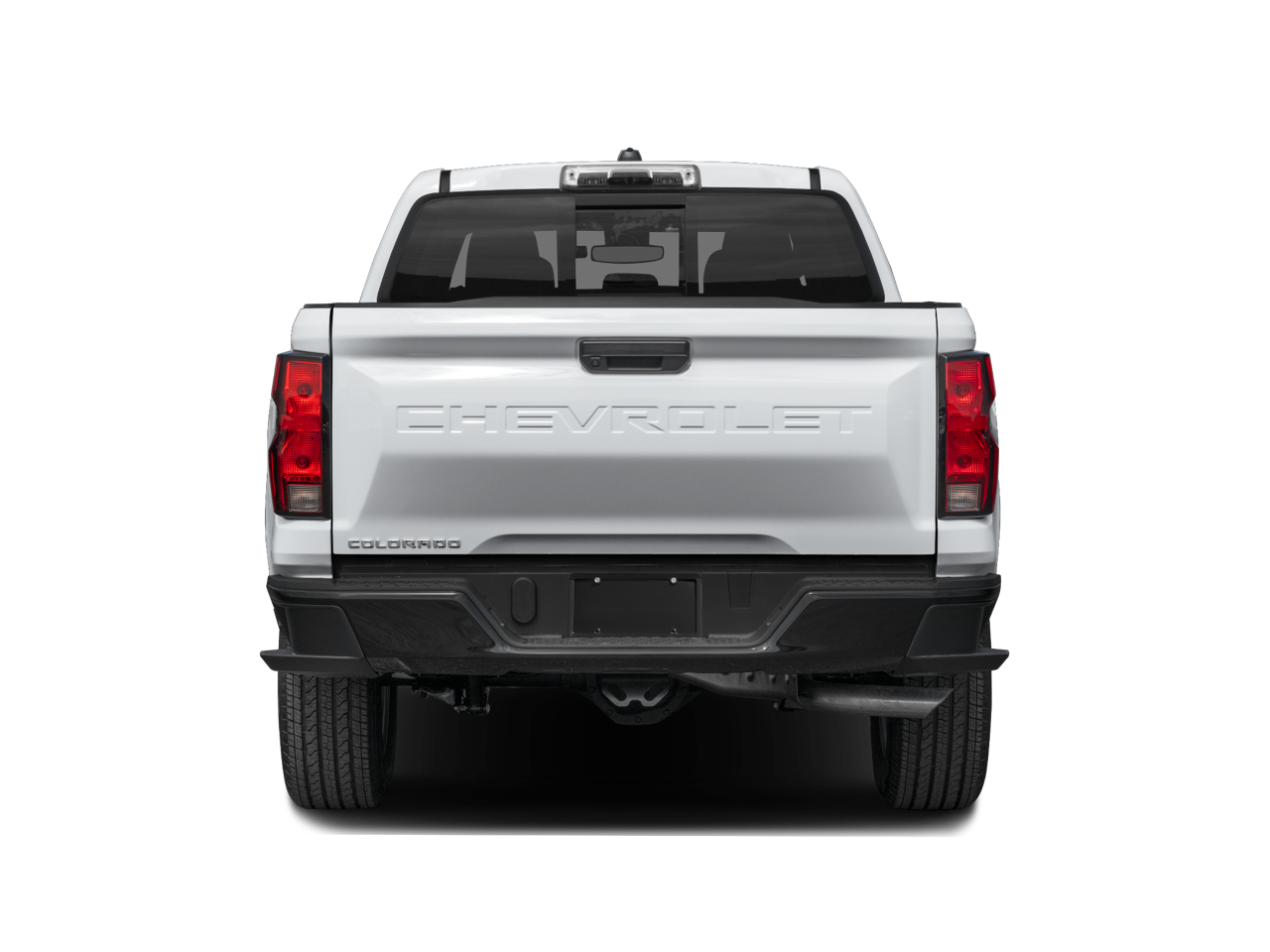 2025 Chevrolet Colorado Trail Boss - Photo 22