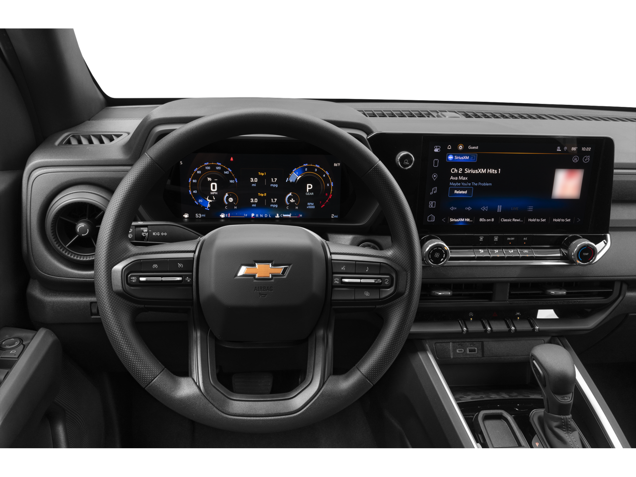 2025 Chevrolet Colorado Trail Boss - Photo 23