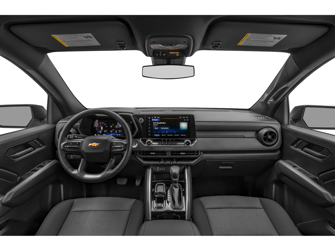 2025 Chevrolet Colorado Trail Boss - Photo 24