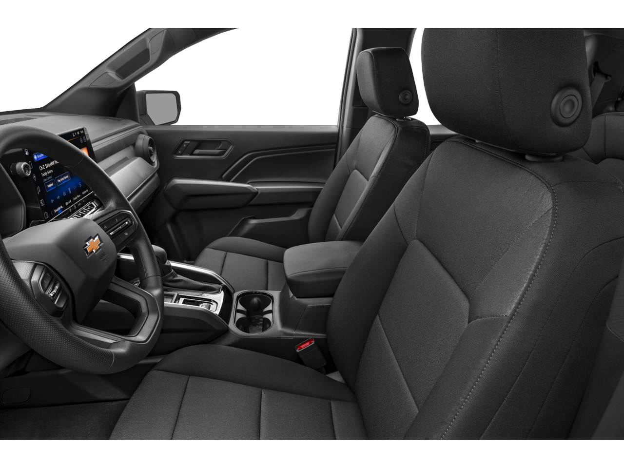 2025 Chevrolet Colorado Trail Boss - Photo 25