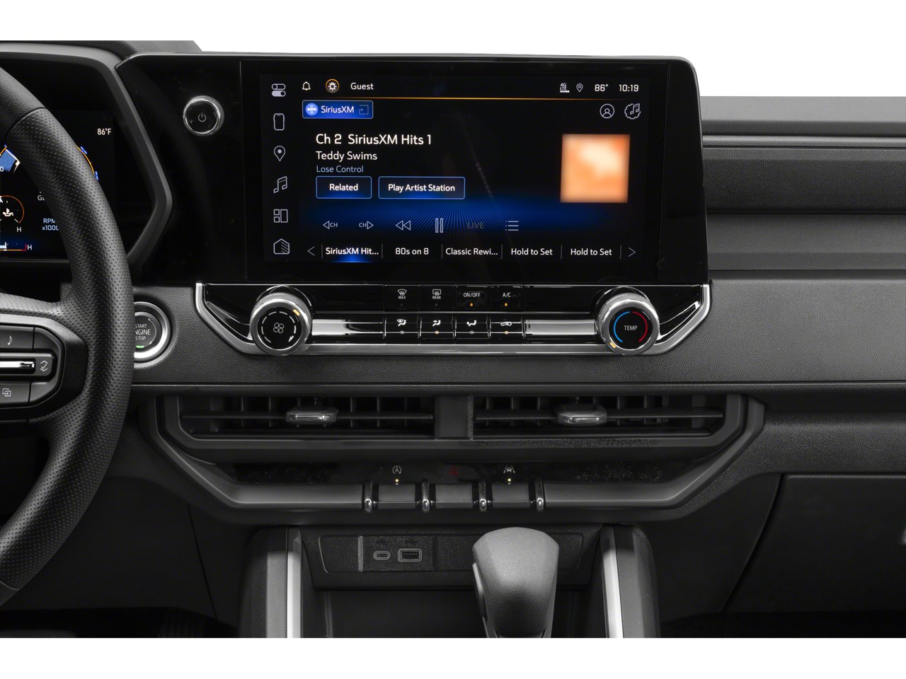 2025 Chevrolet Colorado Trail Boss - Photo 26