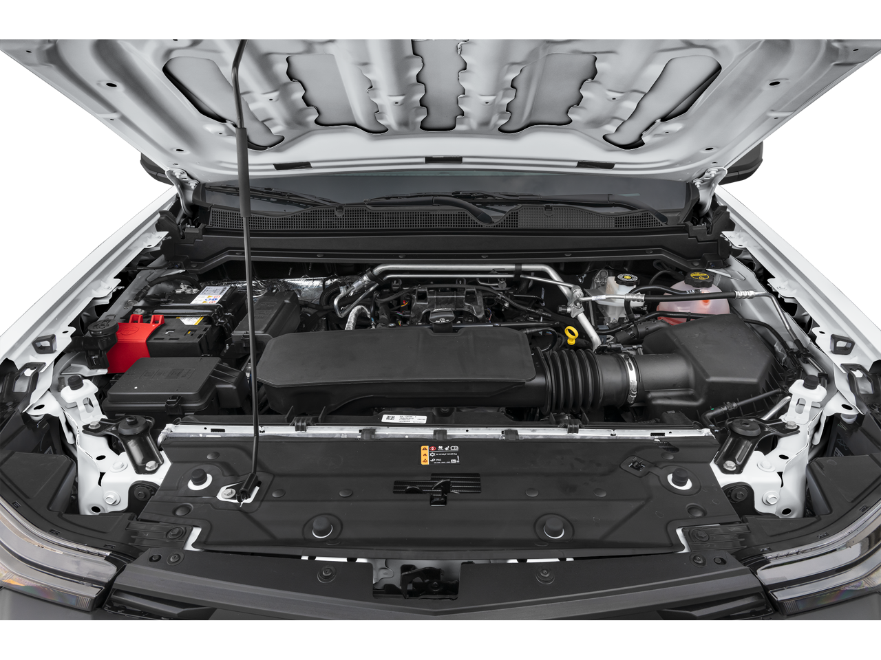 2025 Chevrolet Colorado Trail Boss - Photo 28