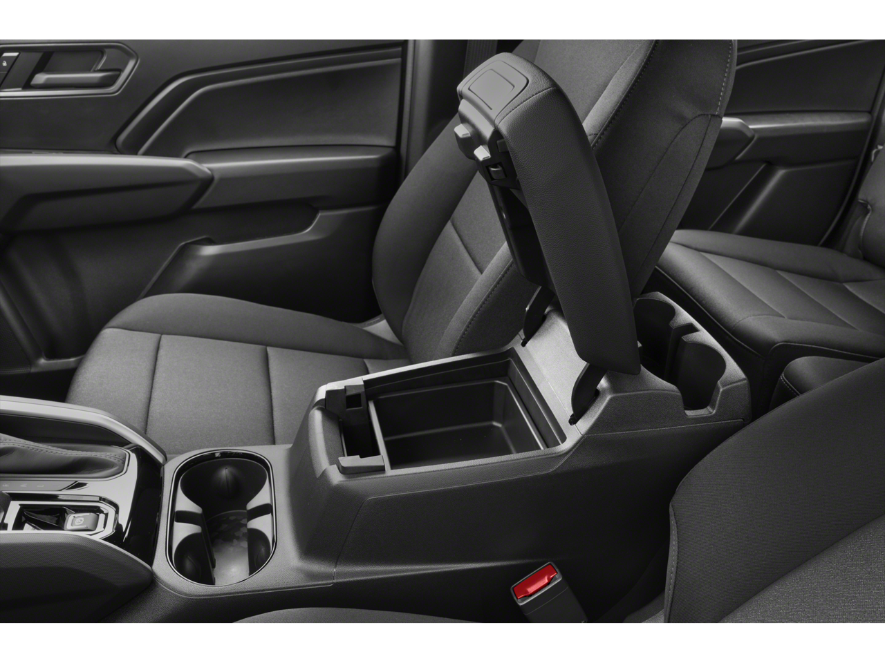 2025 Chevrolet Colorado Trail Boss - Photo 30