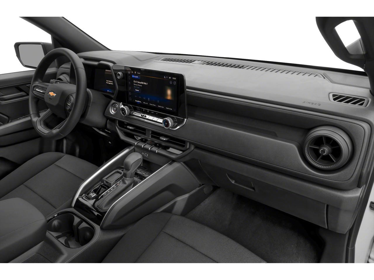 2025 Chevrolet Colorado Trail Boss - Photo 31