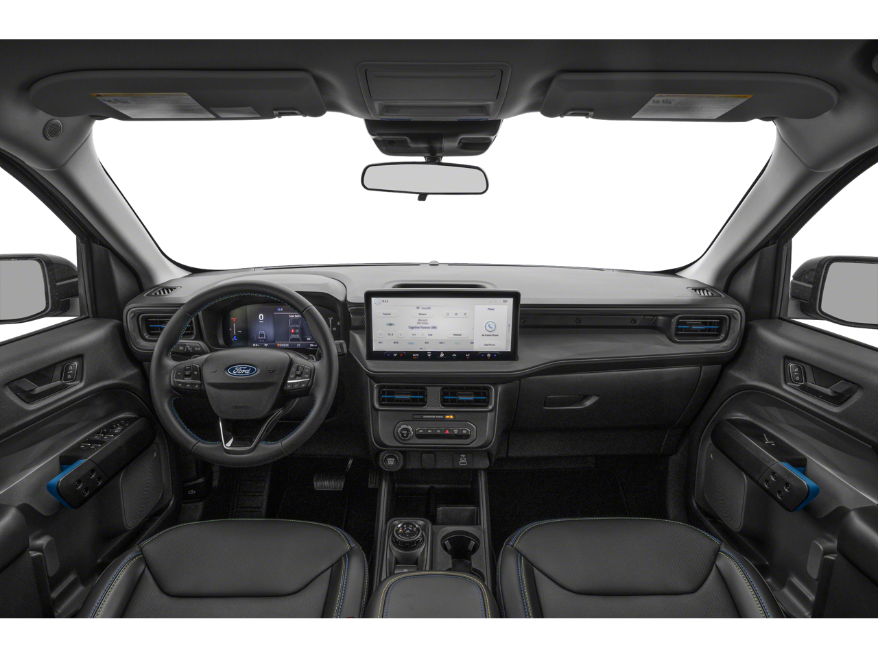 2025 Ford Maverick Lobo Standard