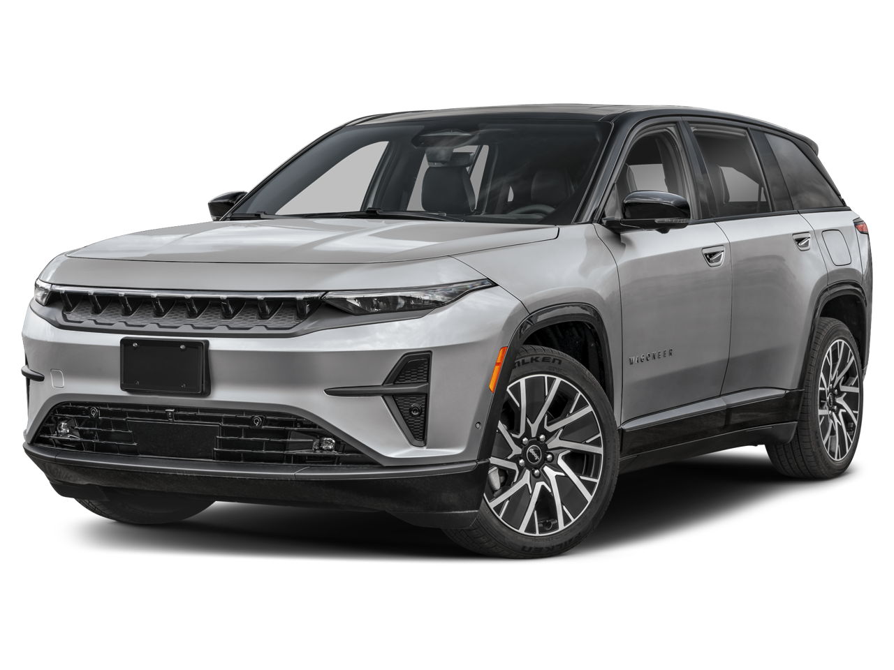2025 Jeep Wagoneer Limited