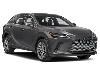 2025 Lexus RX 450h+ Luxury