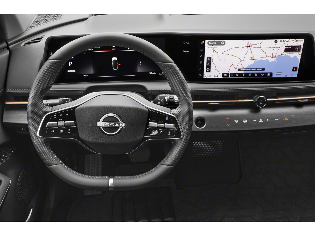 2025 Nissan Ariya ENGAGE e-4ORCE