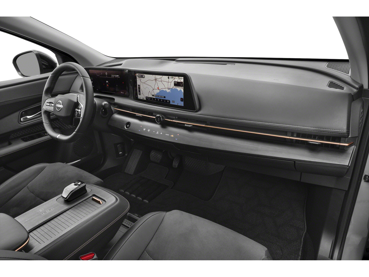 2025 Nissan Ariya ENGAGE e-4ORCE