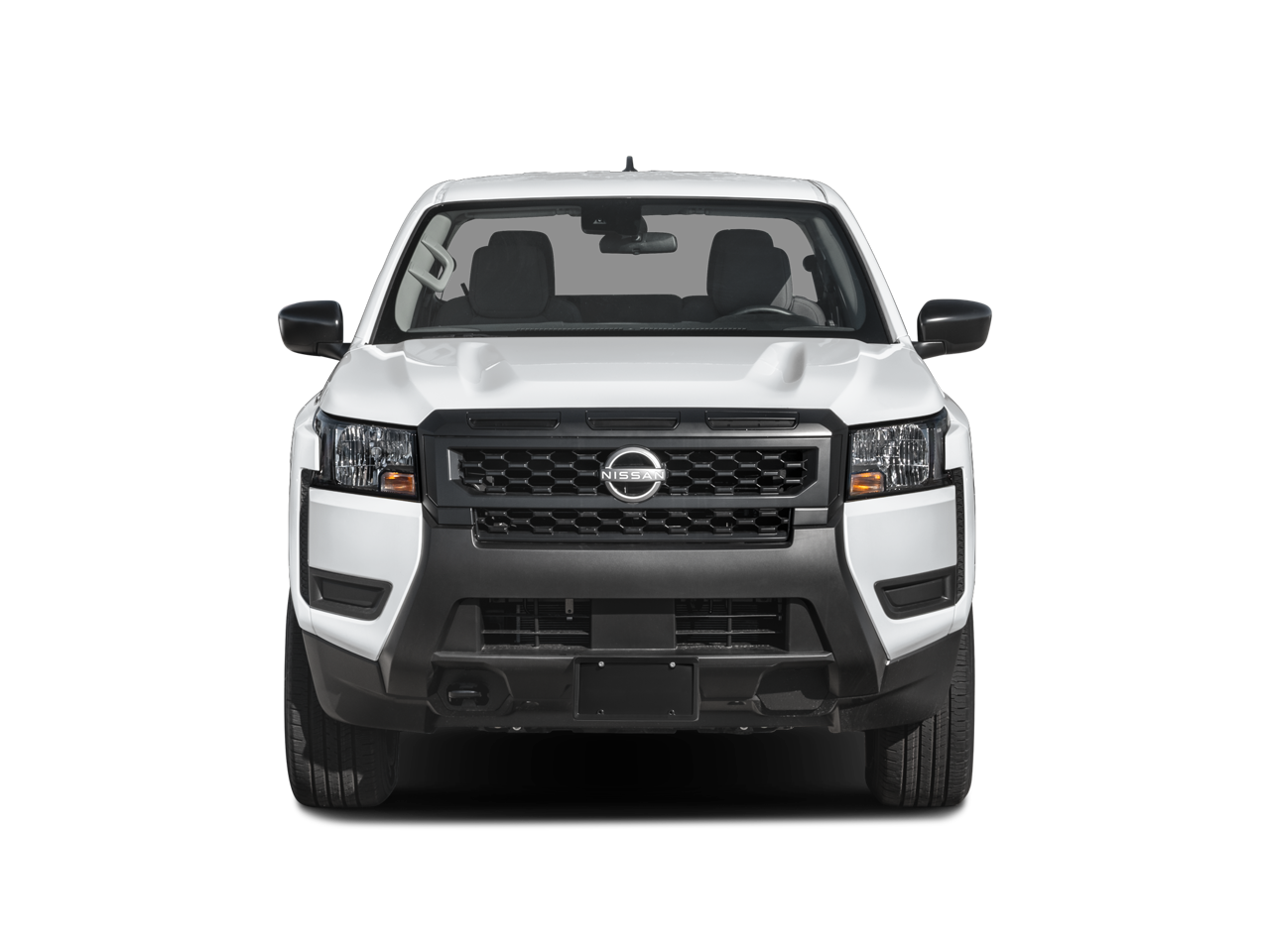 2025 Nissan Frontier S - Photo 6