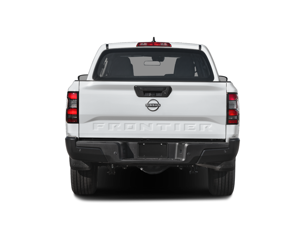 2025 Nissan Frontier S - Photo 7