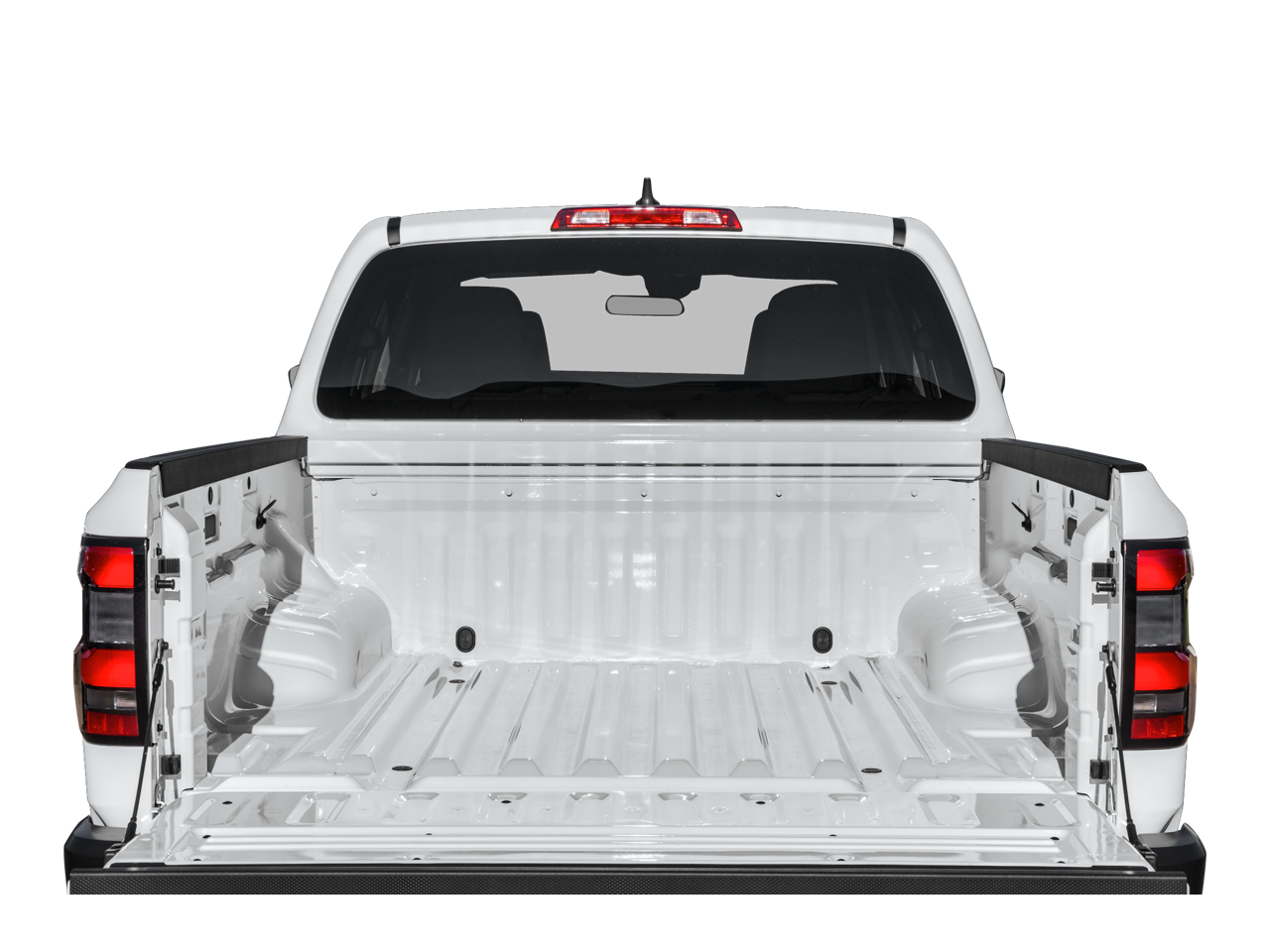 2025 Nissan Frontier S - Photo 12