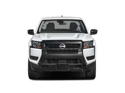 2025 Nissan Frontier S