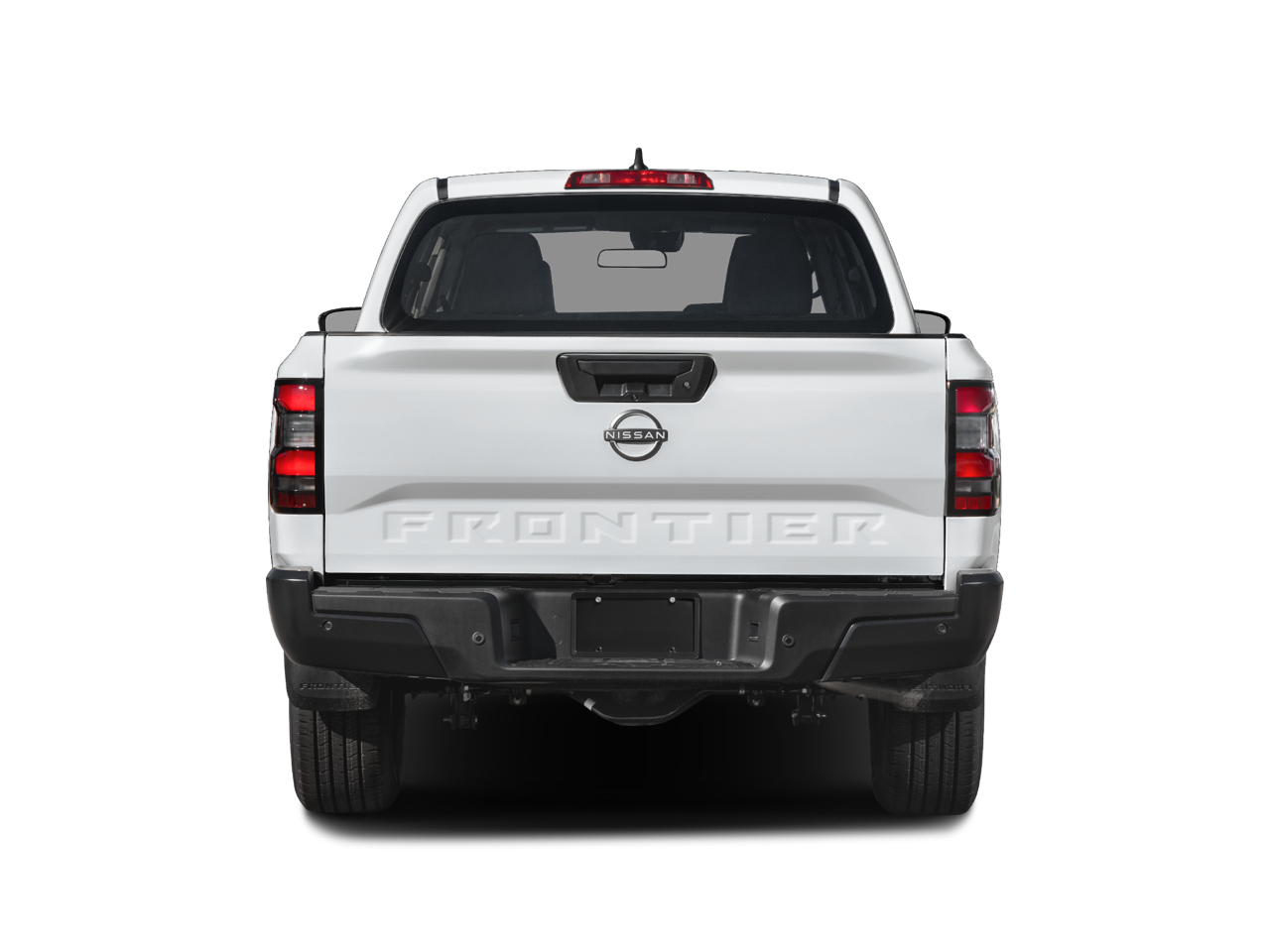 2025 Nissan Frontier S