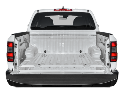 2025 Nissan Frontier S
