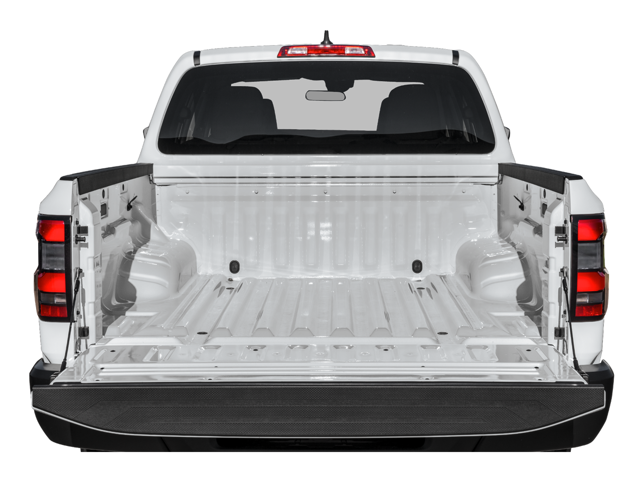 2025 Nissan Frontier S