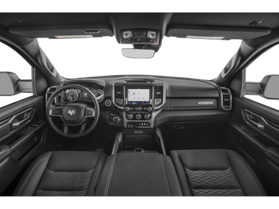 2025 RAM 1500 Big Horn Crew Cab 4x4 6'4' Box
