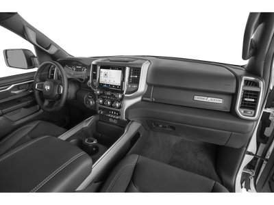 2025 RAM 1500 Big Horn Crew Cab 4x4 6'4' Box