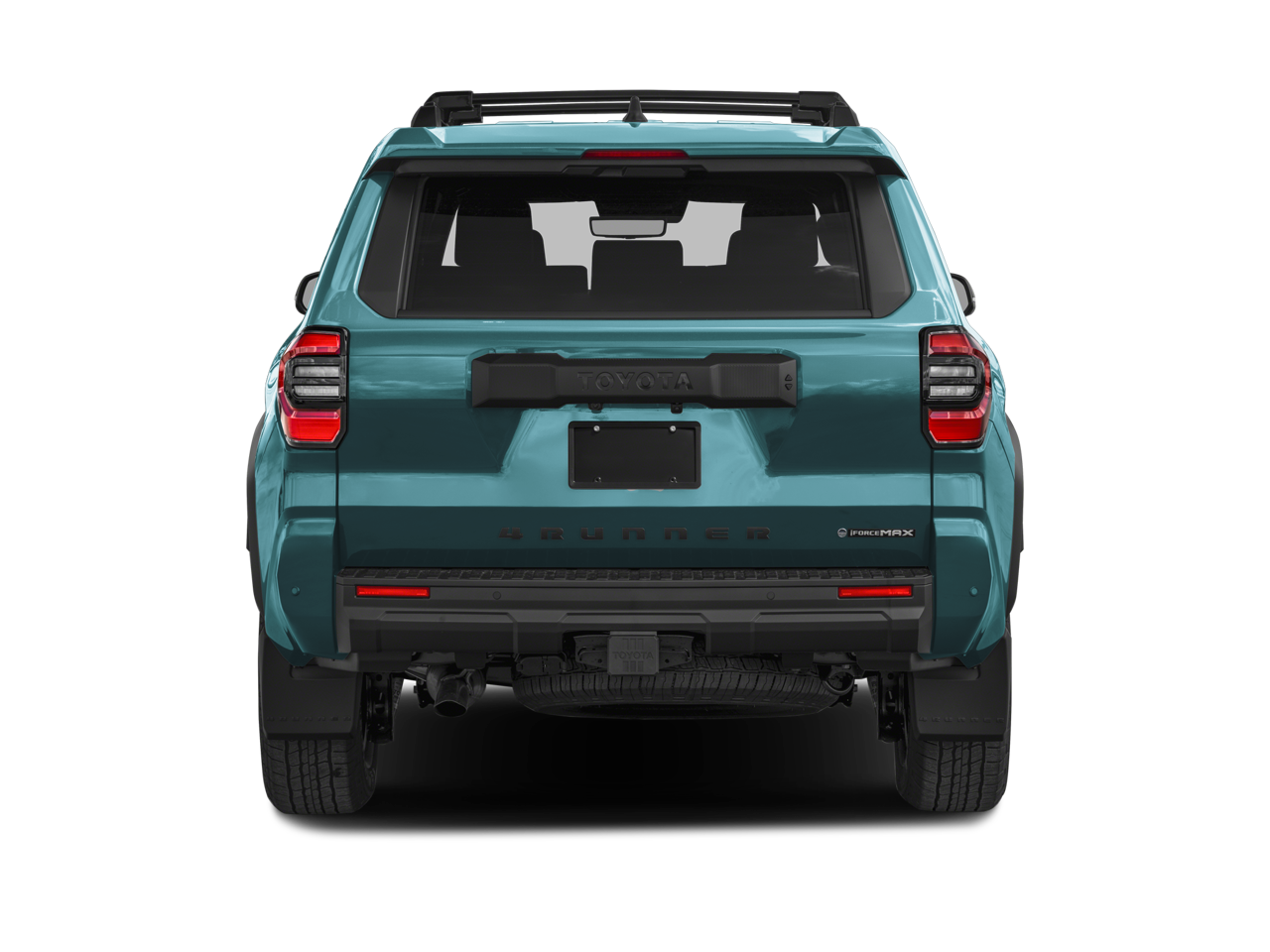 2025 Toyota 4Runner TRD Off-Road Premium - Photo 8
