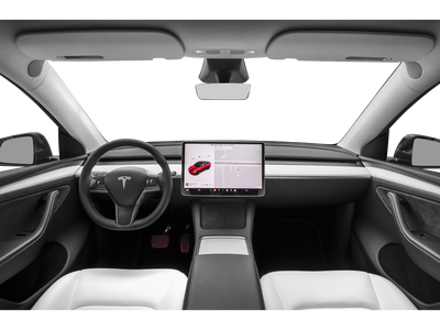 2025 Tesla Model Y Performance