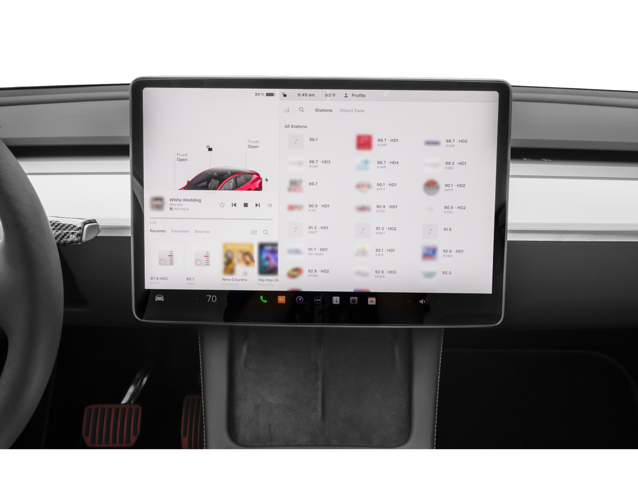 2025 Tesla Model Y Performance