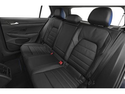 2025 Volkswagen Golf R Black Edition