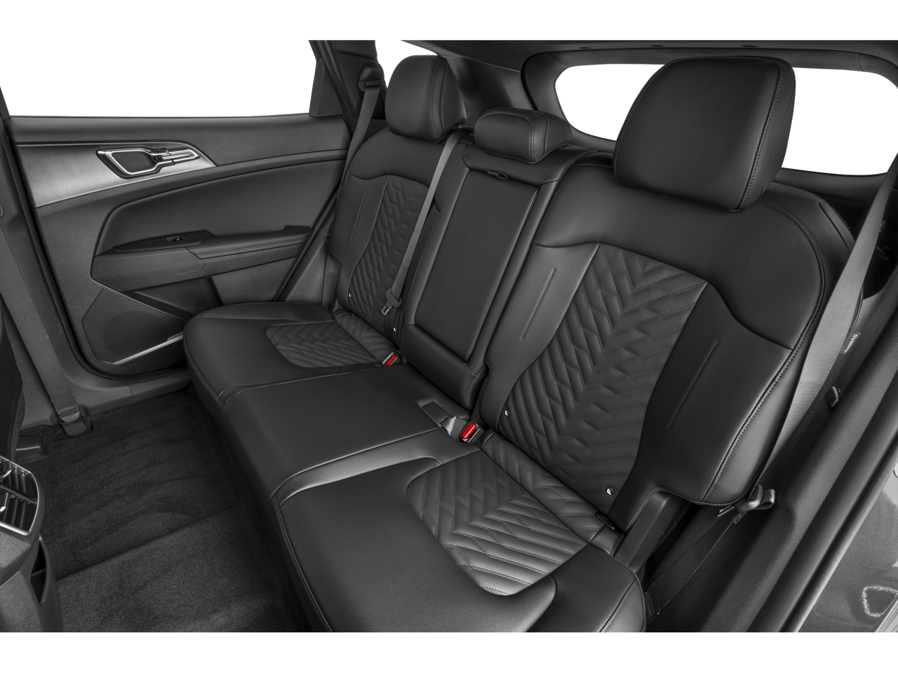2026 Kia Sportage Plug-In Hybrid X-Line