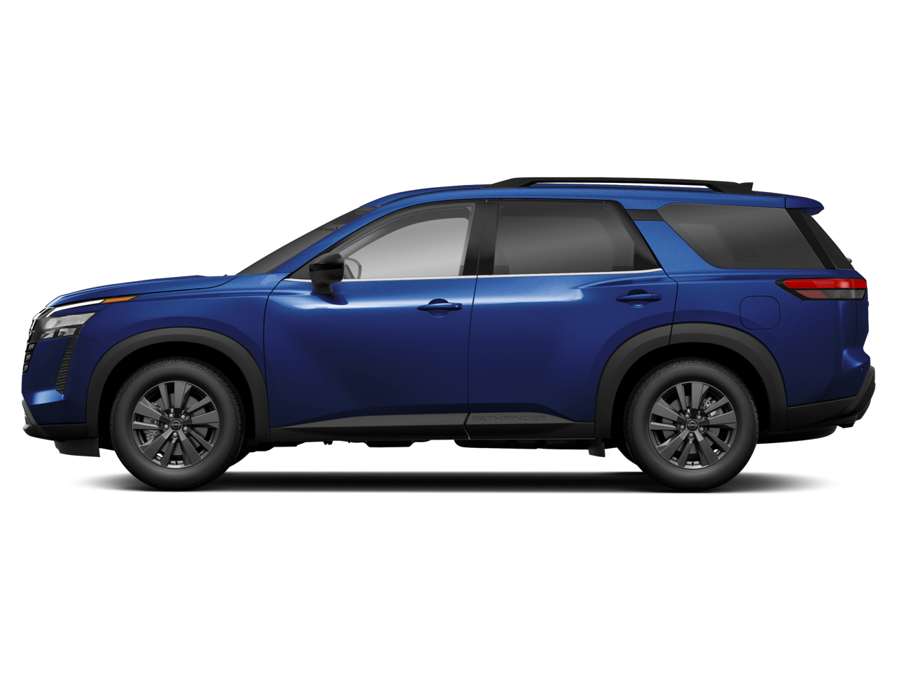 2026 Nissan Pathfinder SV photo 2