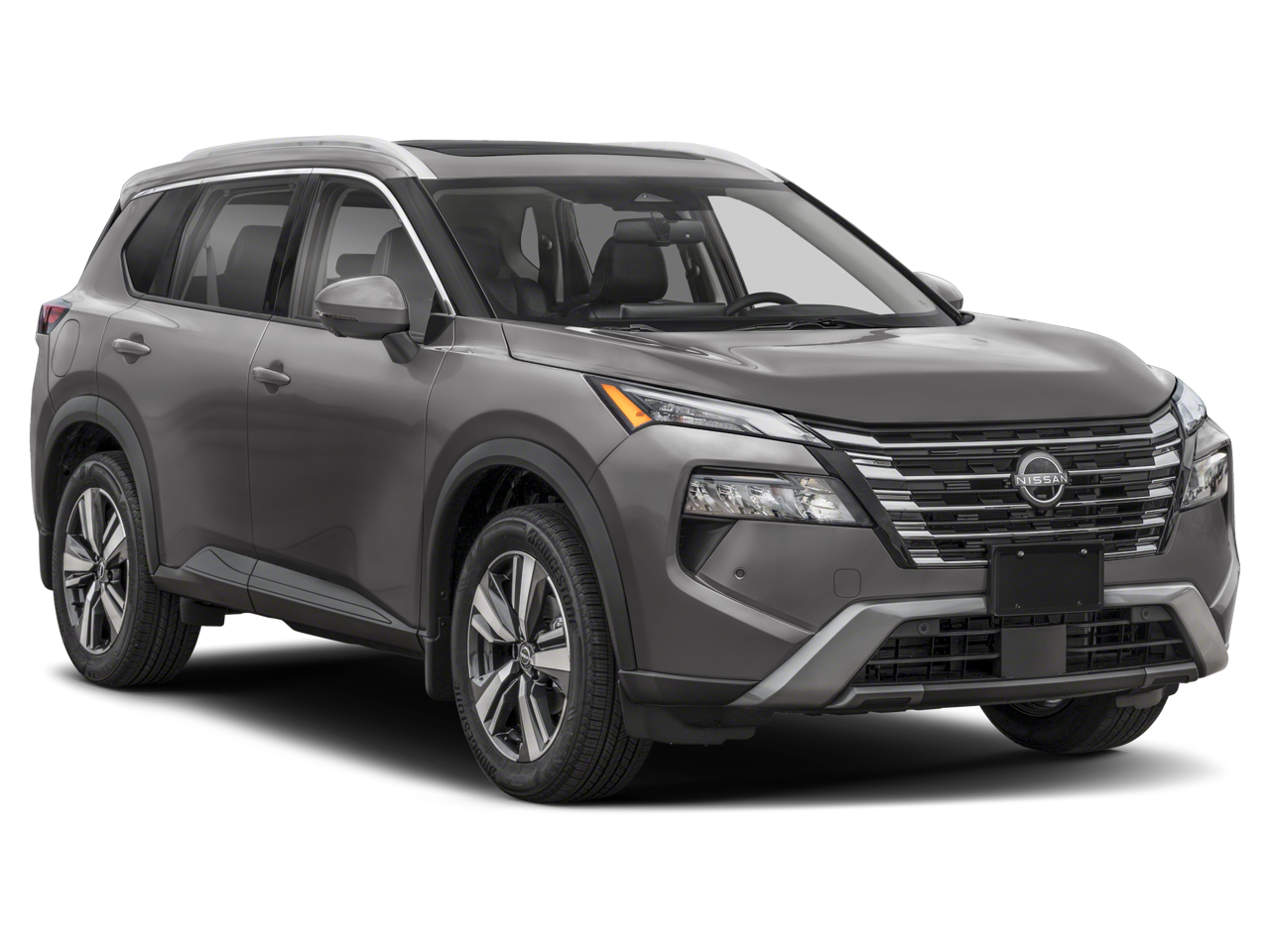 2026 Nissan Rogue SL - Photo 8